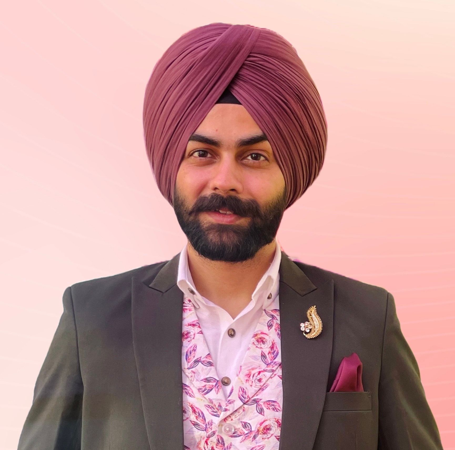 Kamal Singh (Kevin) - Cheif Executive Officer